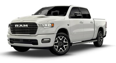 2026 RAM Ram 1500 Laramie