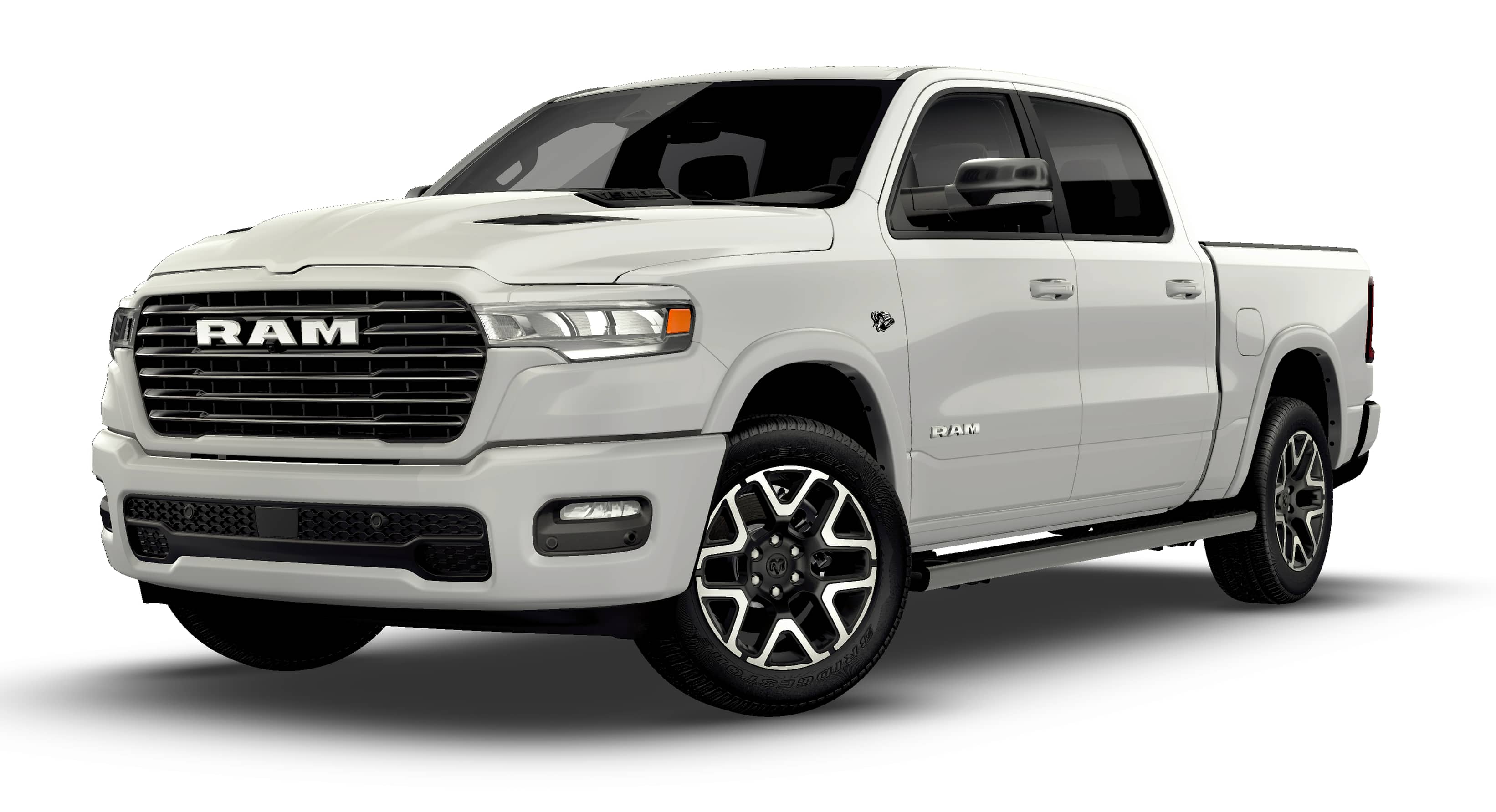 2026 RAM Ram 1500 Laramie