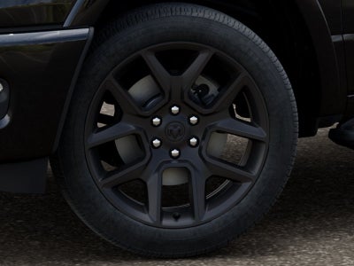 2026 RAM Ram 1500 Laramie