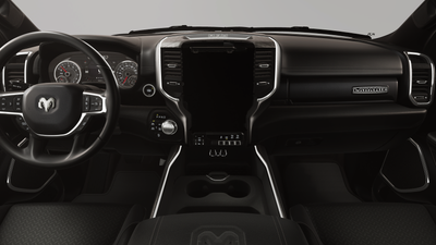 2026 RAM Ram 1500 Laramie