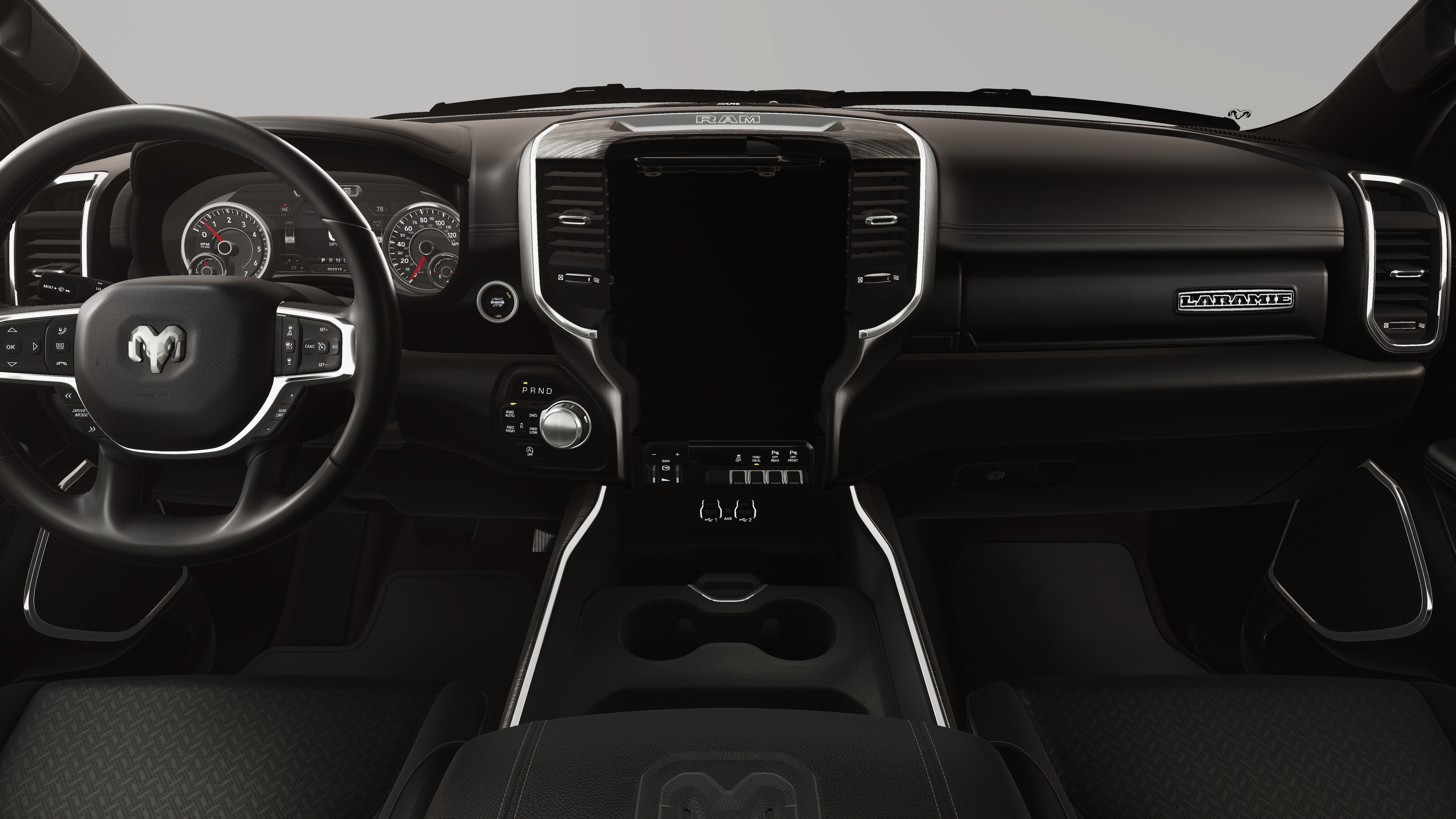 2026 RAM Ram 1500 Laramie