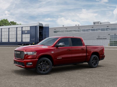 2027 RAM Ram 1500 Laramie