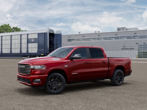 2027 RAM Ram 1500 Laramie