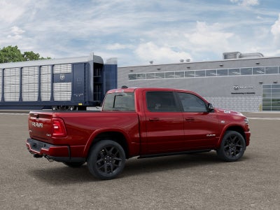 2027 RAM Ram 1500 Laramie