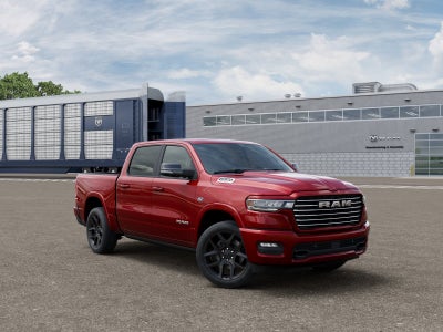 2027 RAM Ram 1500 Laramie