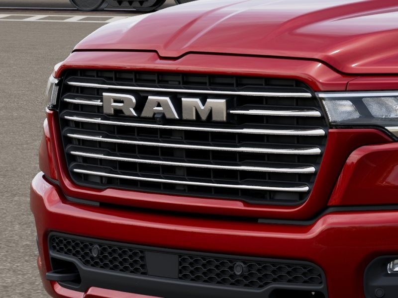 2027 RAM Ram 1500 Laramie