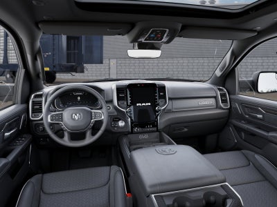 2027 RAM Ram 1500 Laramie