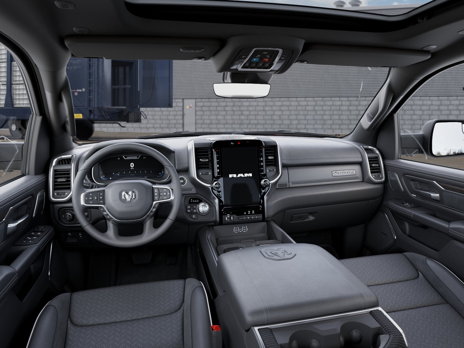 2027 RAM Ram 1500 Laramie