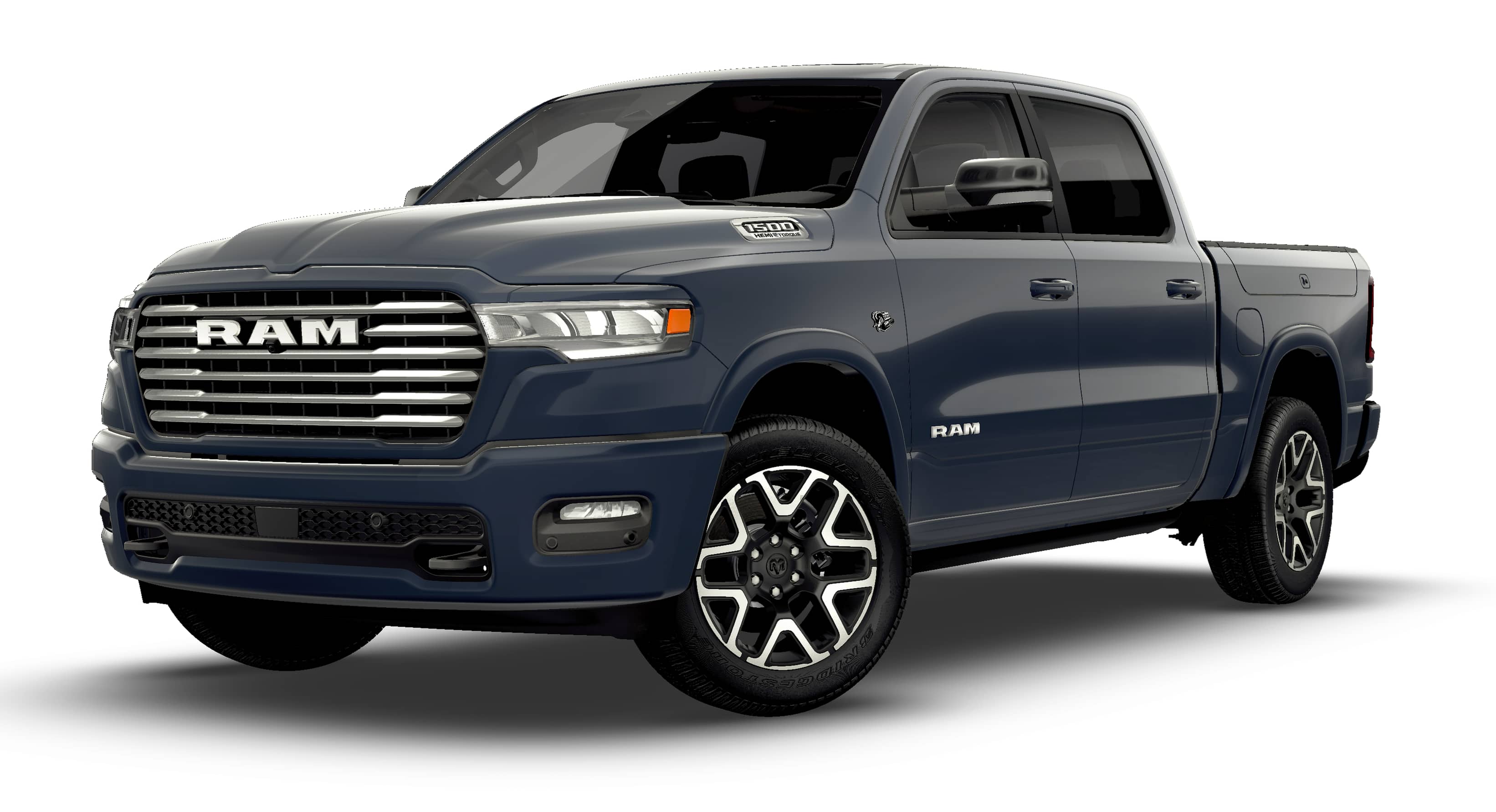 2026 RAM Ram 1500 Laramie