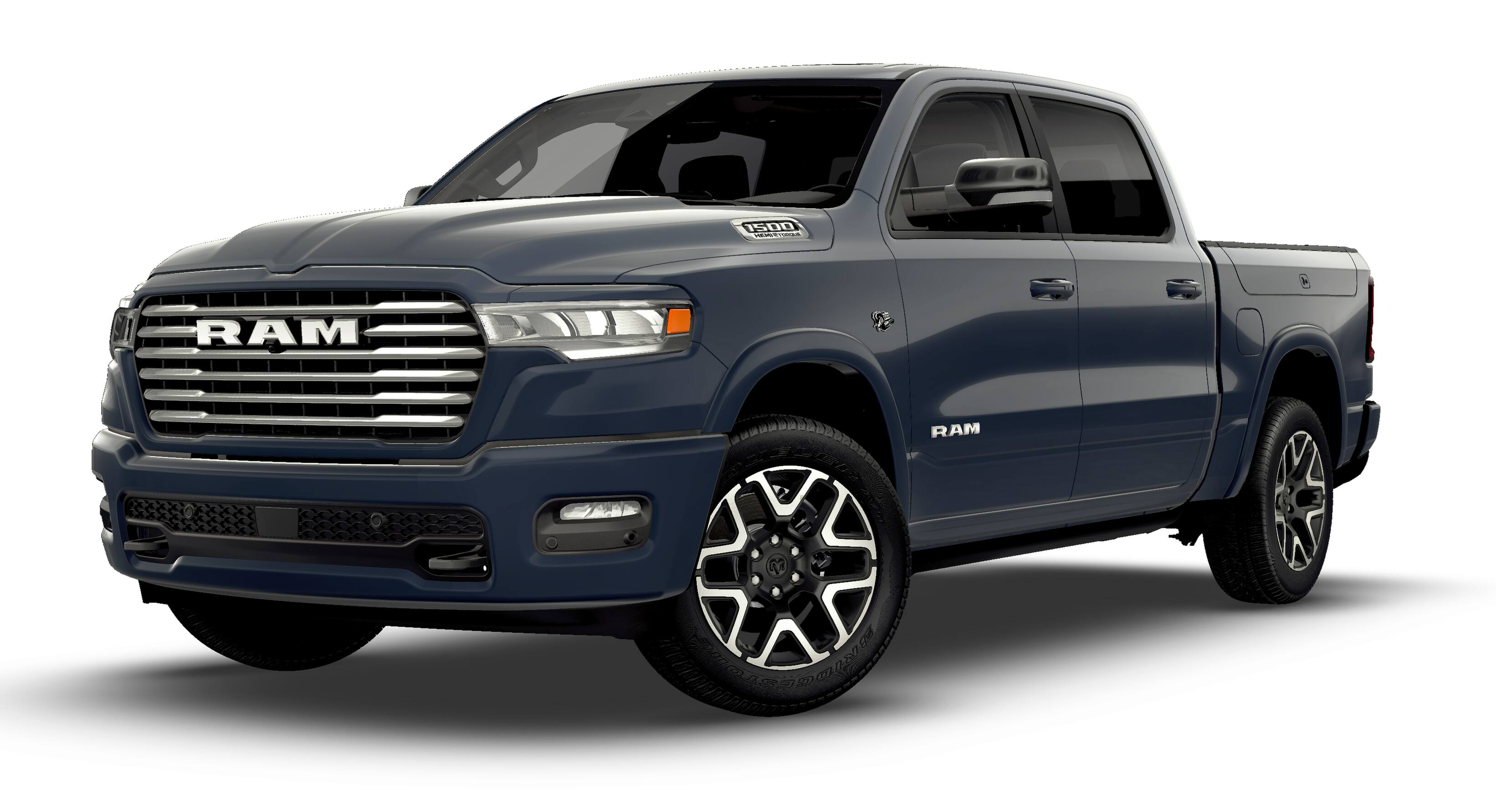 2026 RAM Ram 1500 Laramie