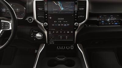 2026 RAM Ram 1500 Laramie