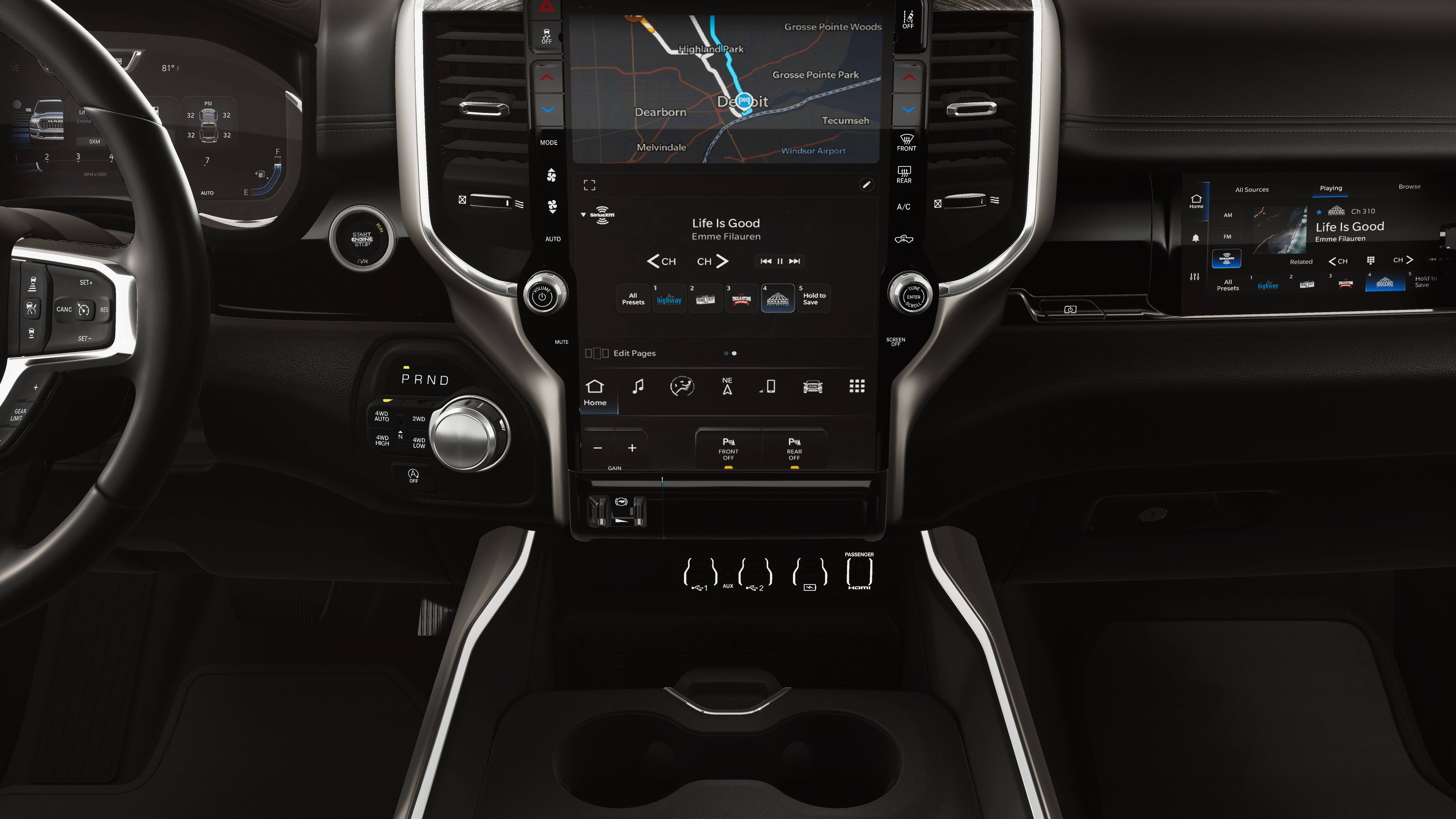 2026 RAM Ram 1500 Laramie