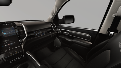 2026 RAM Ram 1500 Laramie