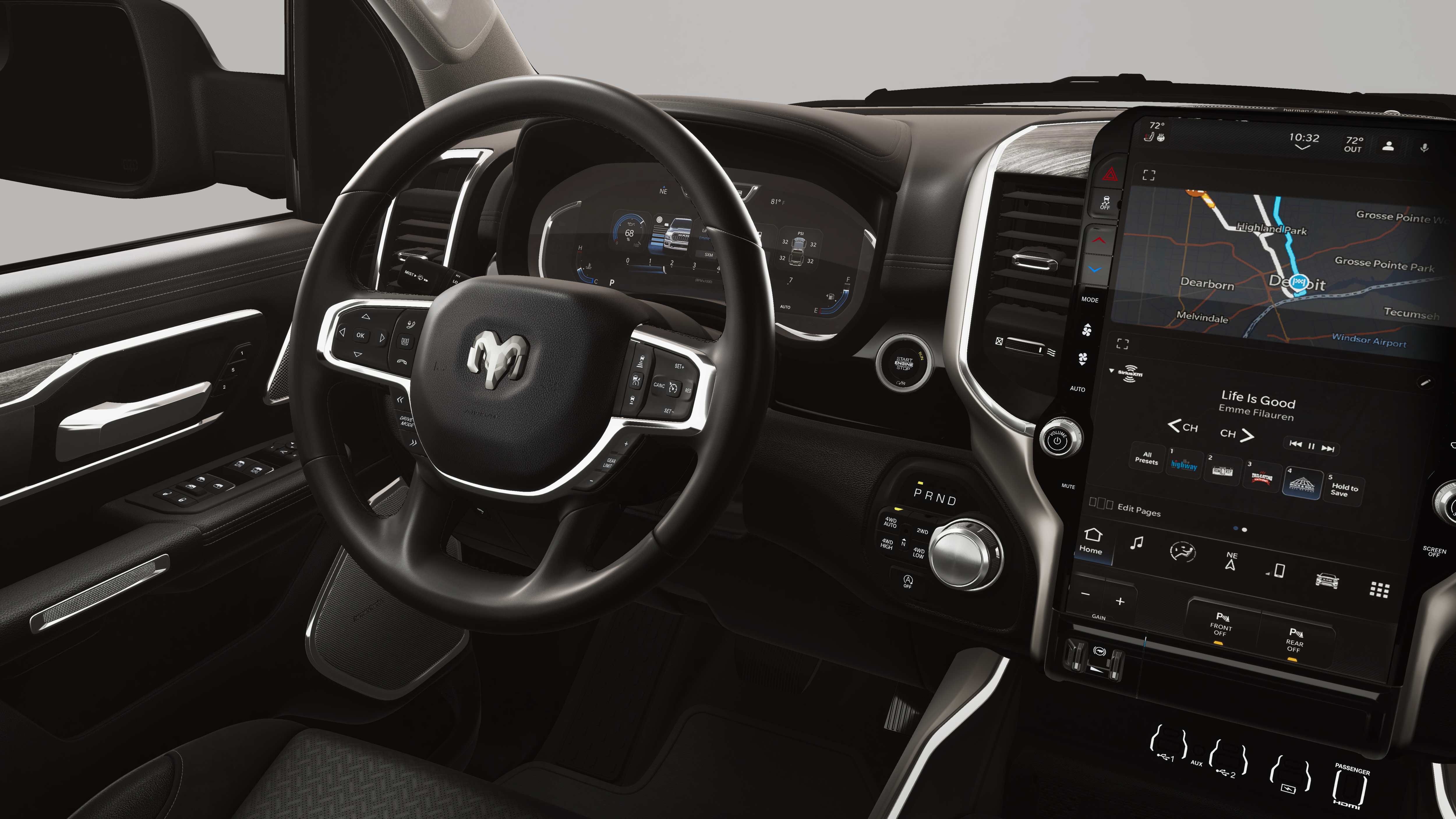 2026 RAM Ram 1500 Laramie