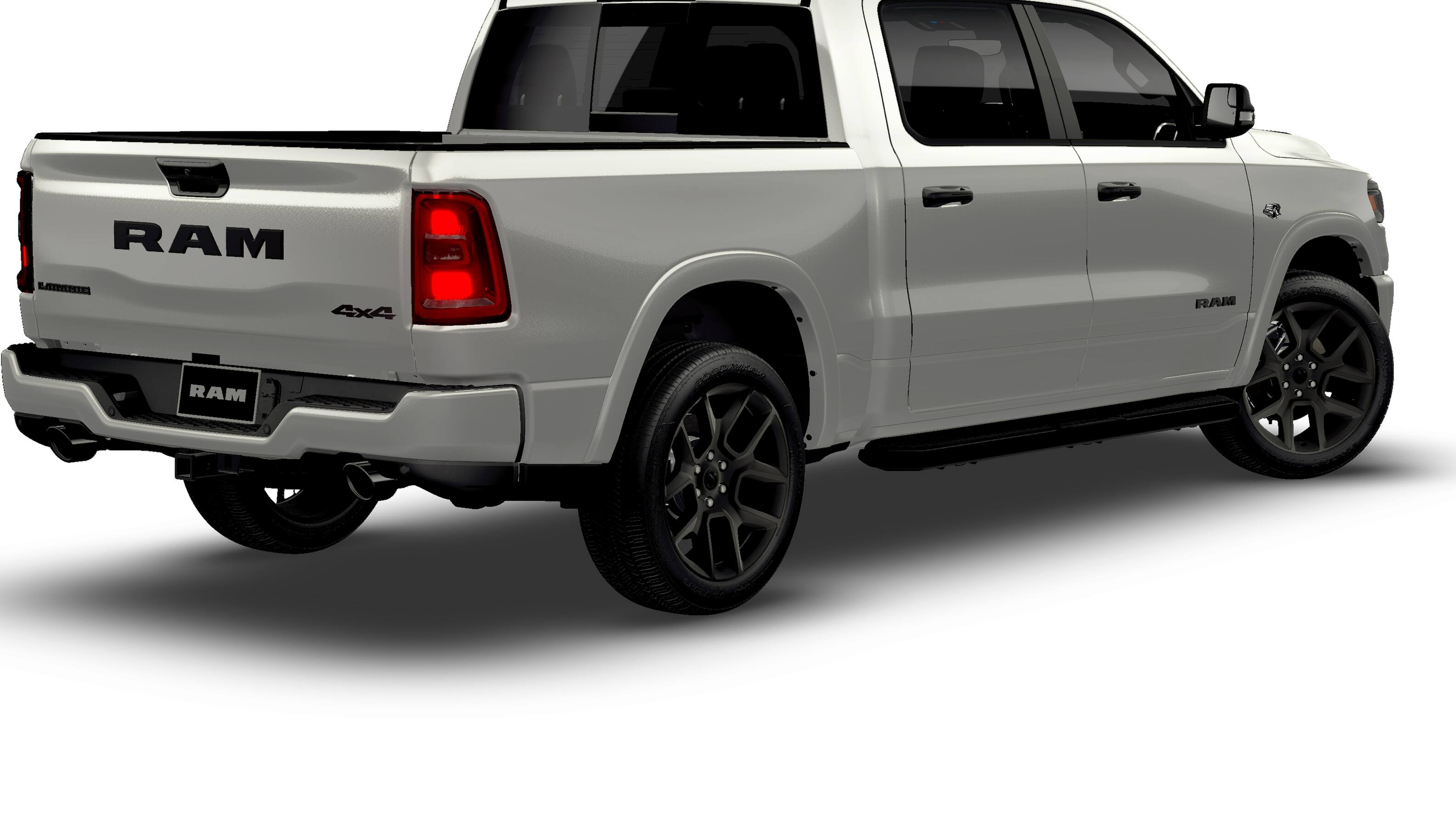 2026 RAM Ram 1500 Laramie