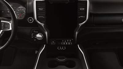 2026 RAM Ram 1500 Laramie