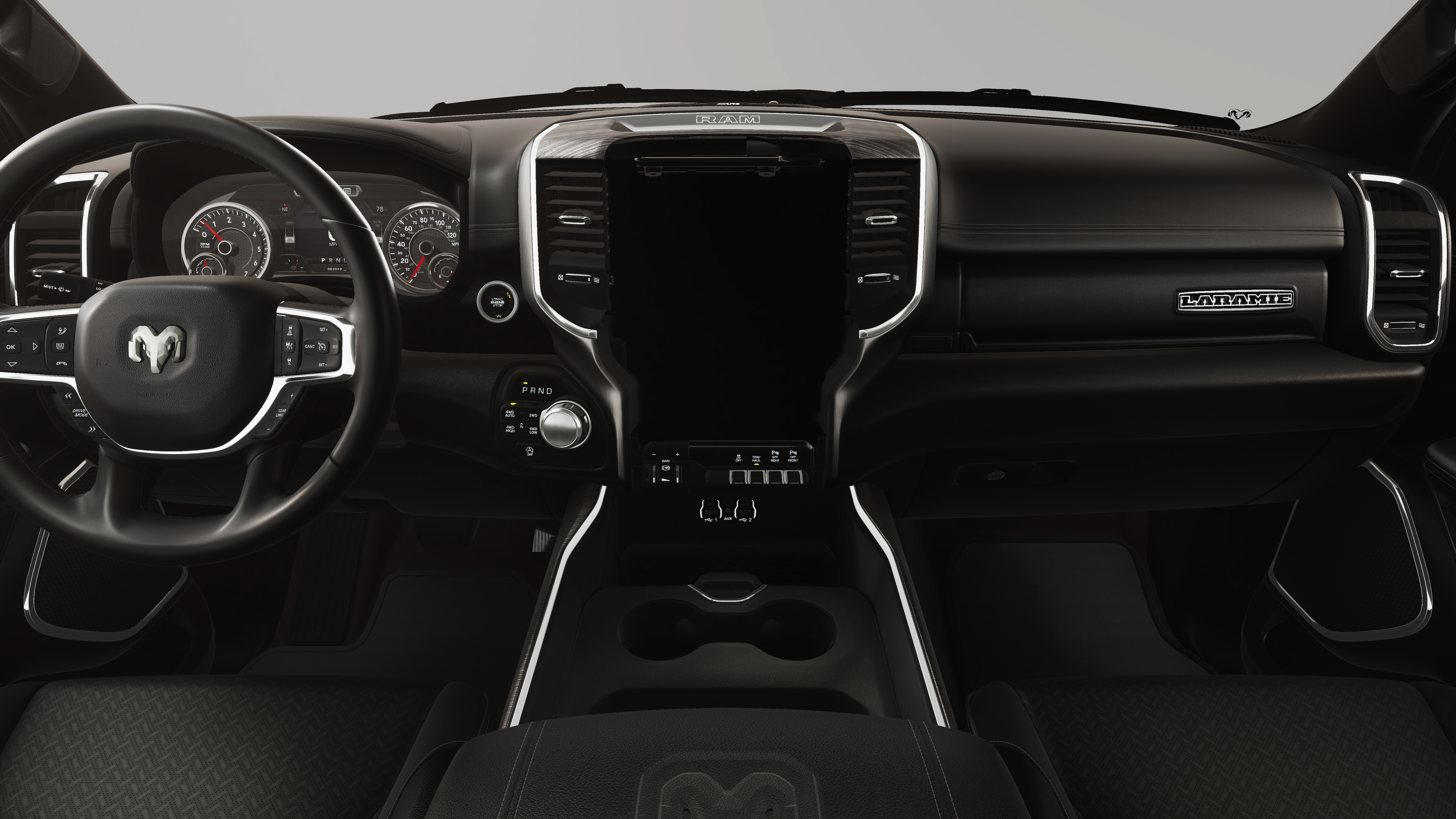 2026 RAM Ram 1500 Laramie