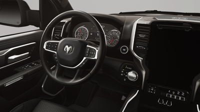 2026 RAM Ram 1500 Laramie