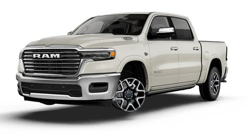 2027 RAM Ram 1500 Laramie