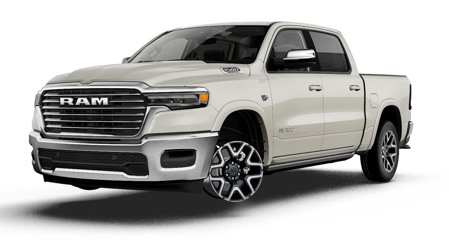 2027 RAM Ram 1500 Laramie