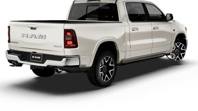 2027 RAM Ram 1500 Laramie