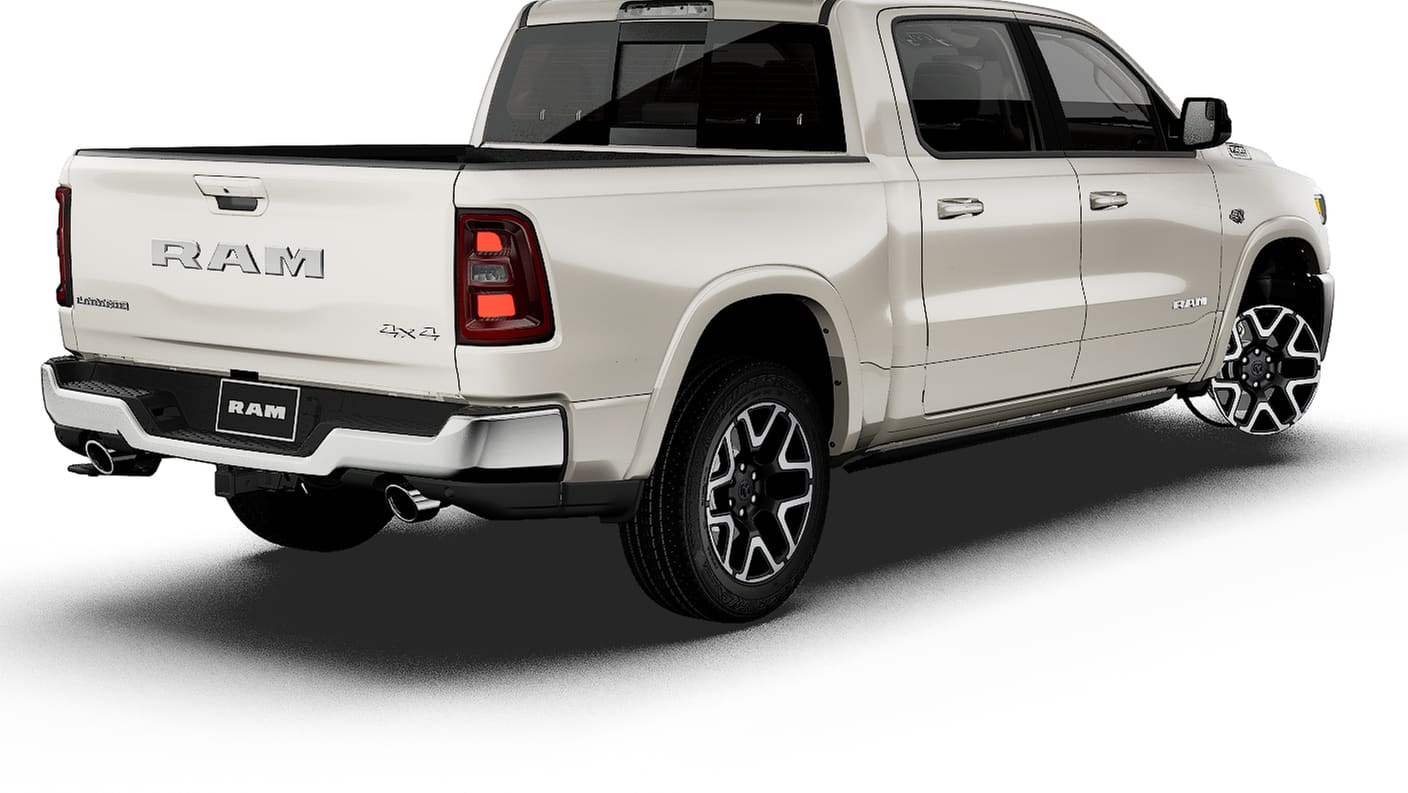2027 RAM Ram 1500 Laramie