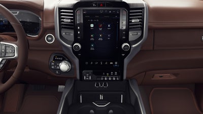 2027 RAM Ram 1500 Laramie