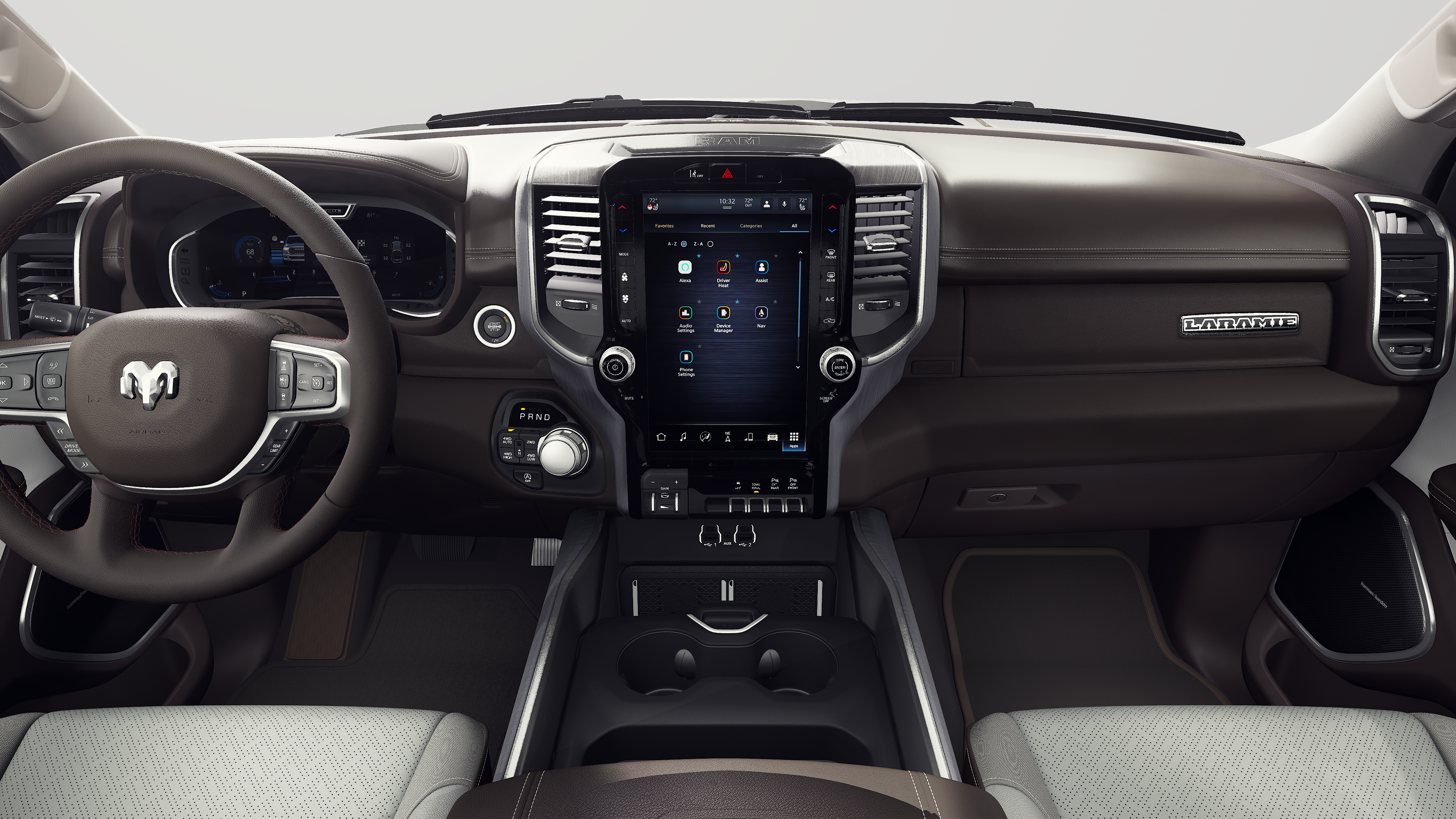 2027 RAM Ram 1500 Laramie