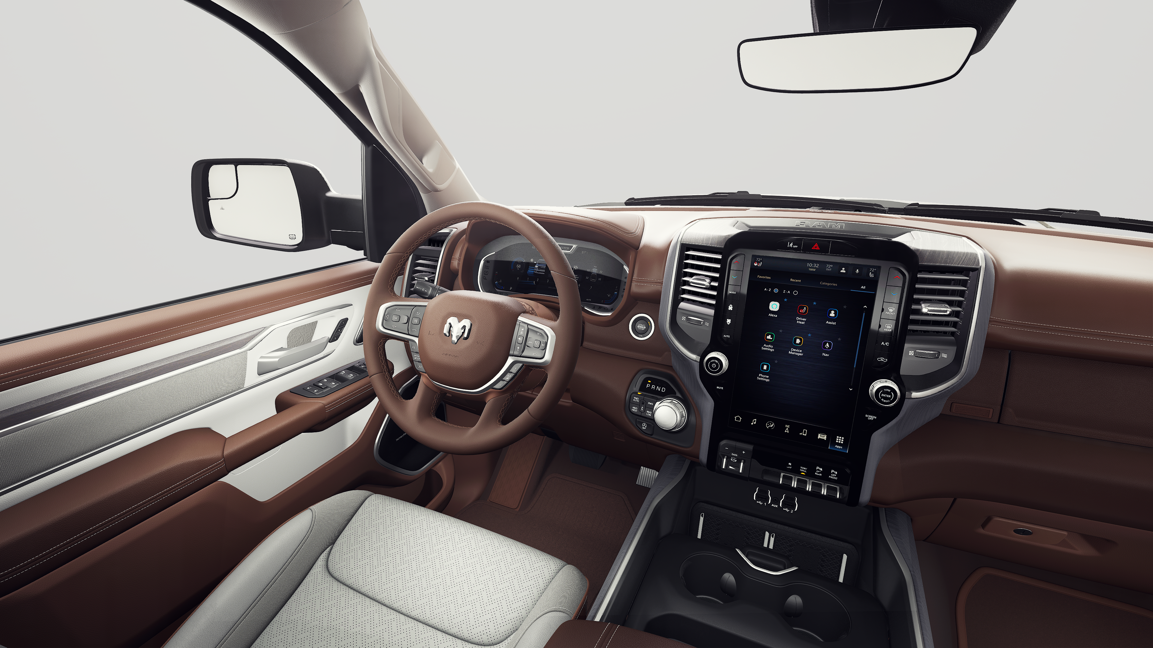 2027 RAM Ram 1500 Laramie