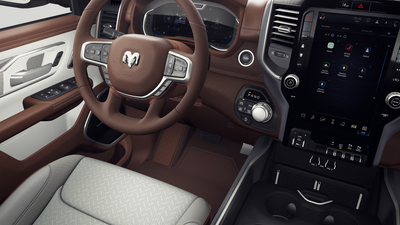 2027 RAM Ram 1500 Laramie
