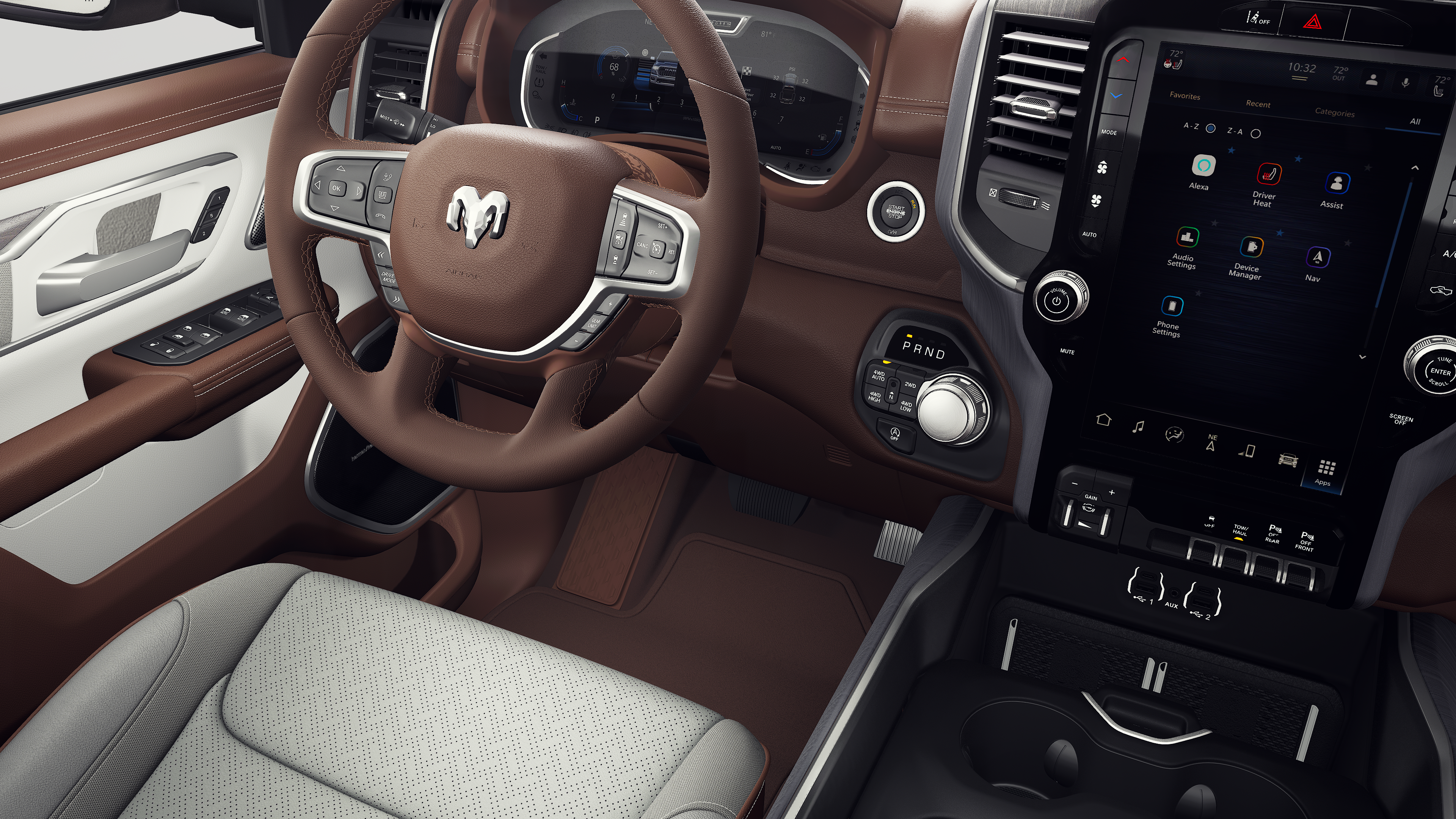2027 RAM Ram 1500 Laramie
