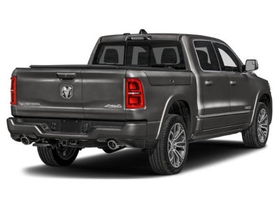 2027 RAM 1500 Tungsten