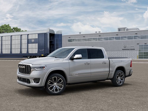 2026 RAM Ram 1500 Tungsten