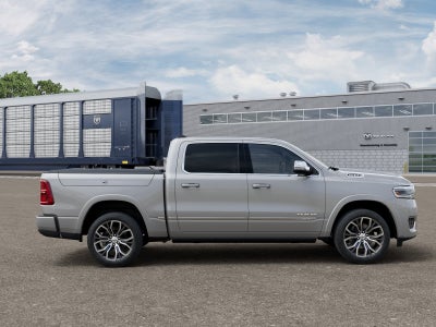 2026 RAM Ram 1500 Tungsten