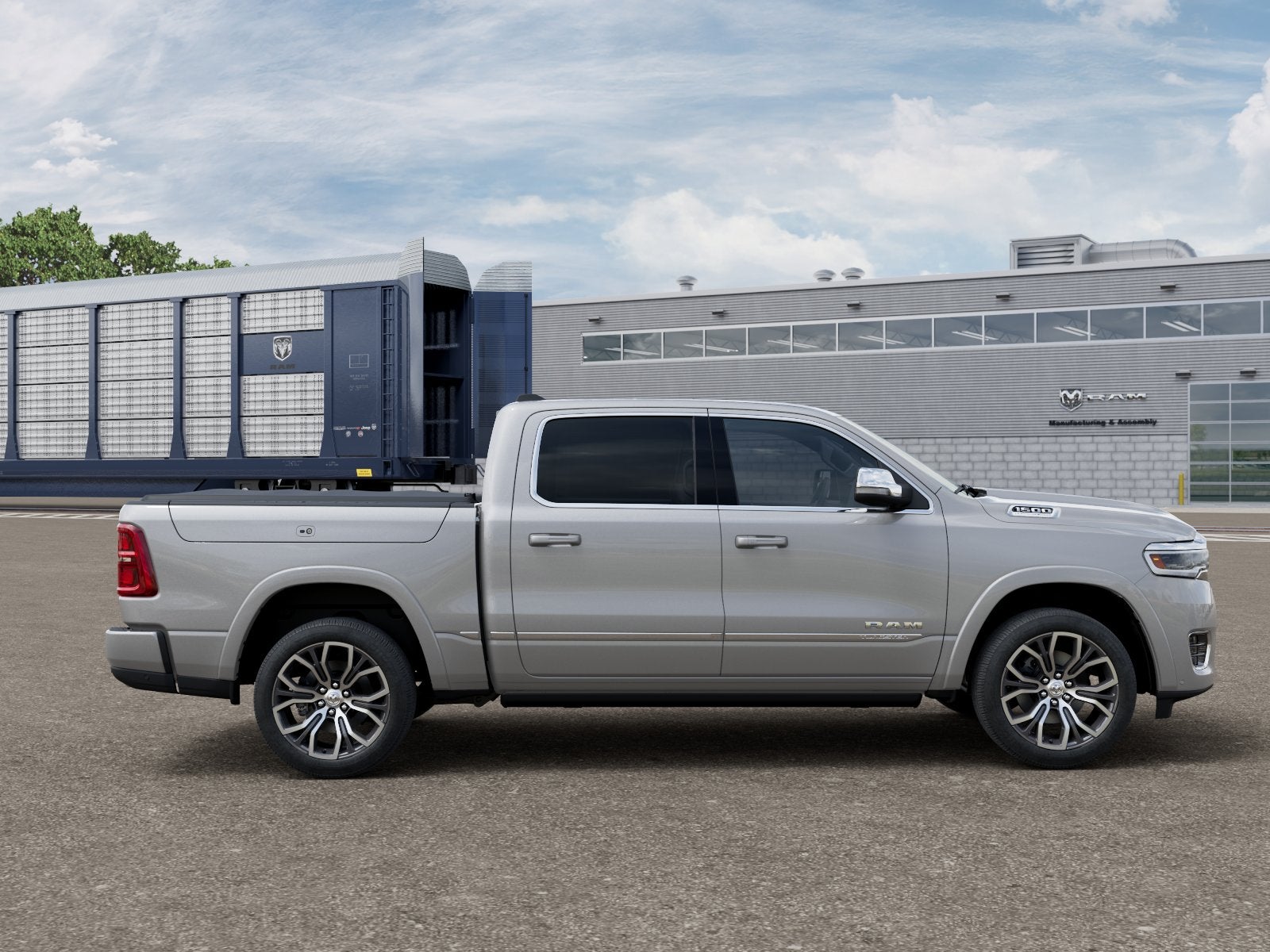 2026 RAM Ram 1500 Tungsten