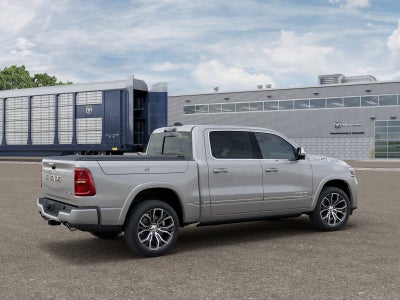 2026 RAM Ram 1500 Tungsten