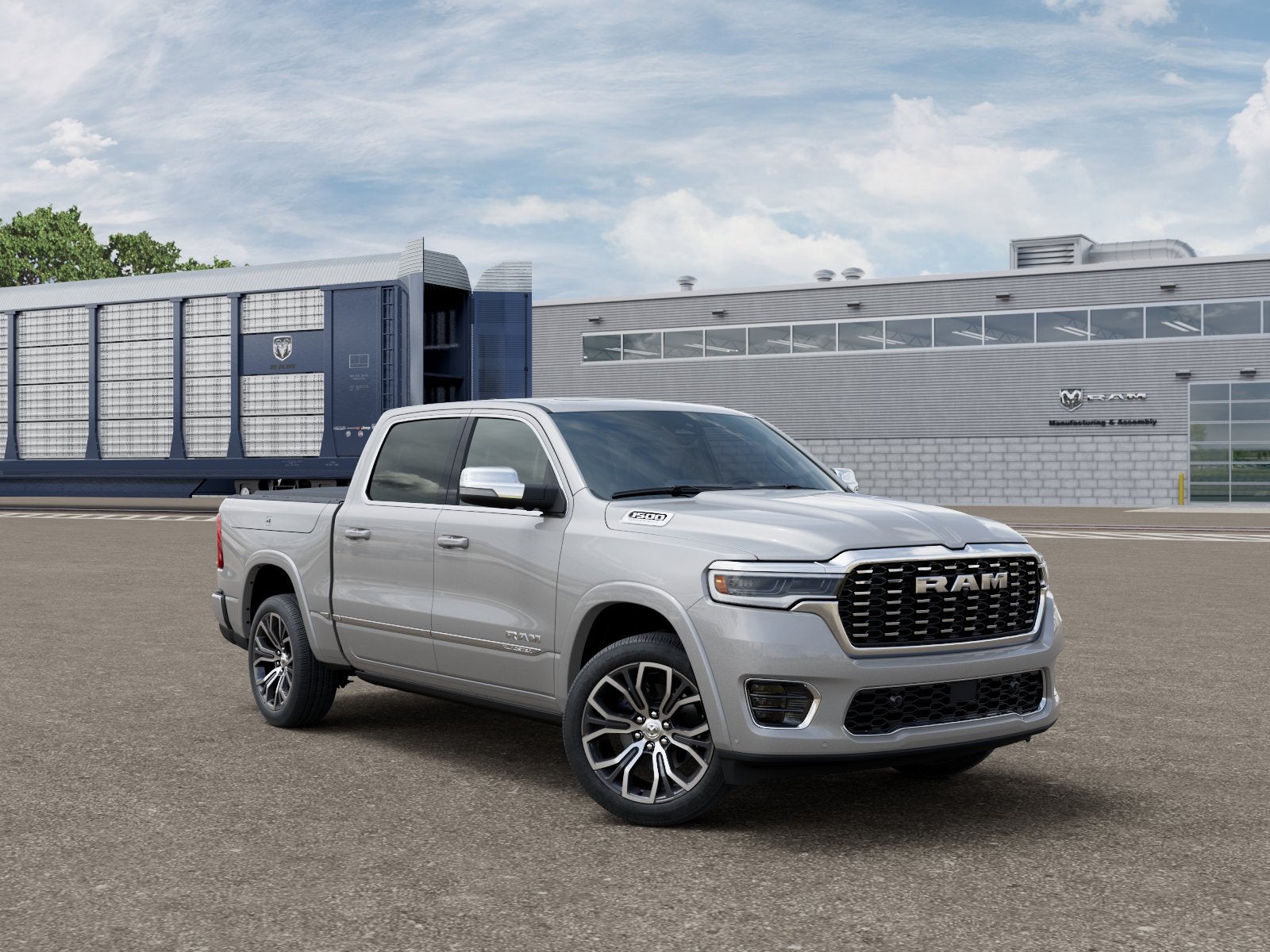 2026 RAM Ram 1500 Tungsten