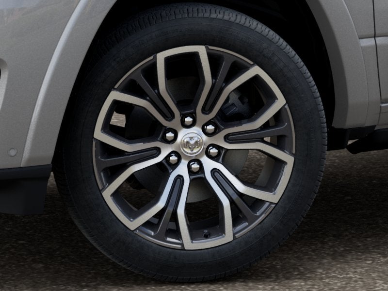 2026 RAM Ram 1500 Tungsten