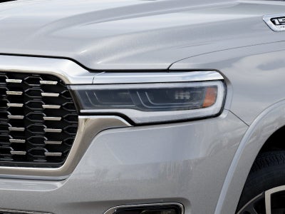 2026 RAM Ram 1500 Tungsten