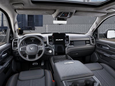 2026 RAM Ram 1500 Tungsten