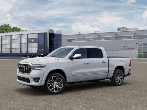 2026 RAM Ram 1500 Tungsten