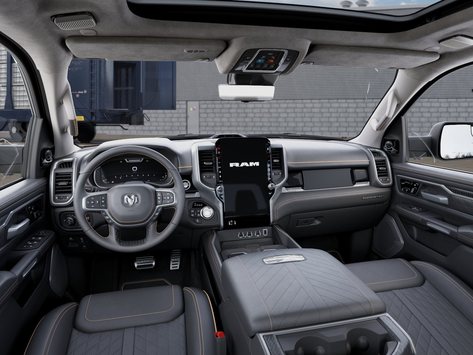 2026 RAM Ram 1500 Tungsten