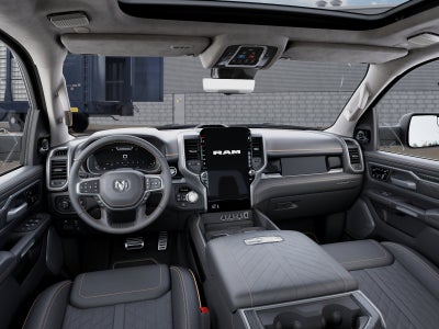 2026 RAM Ram 1500 Tungsten