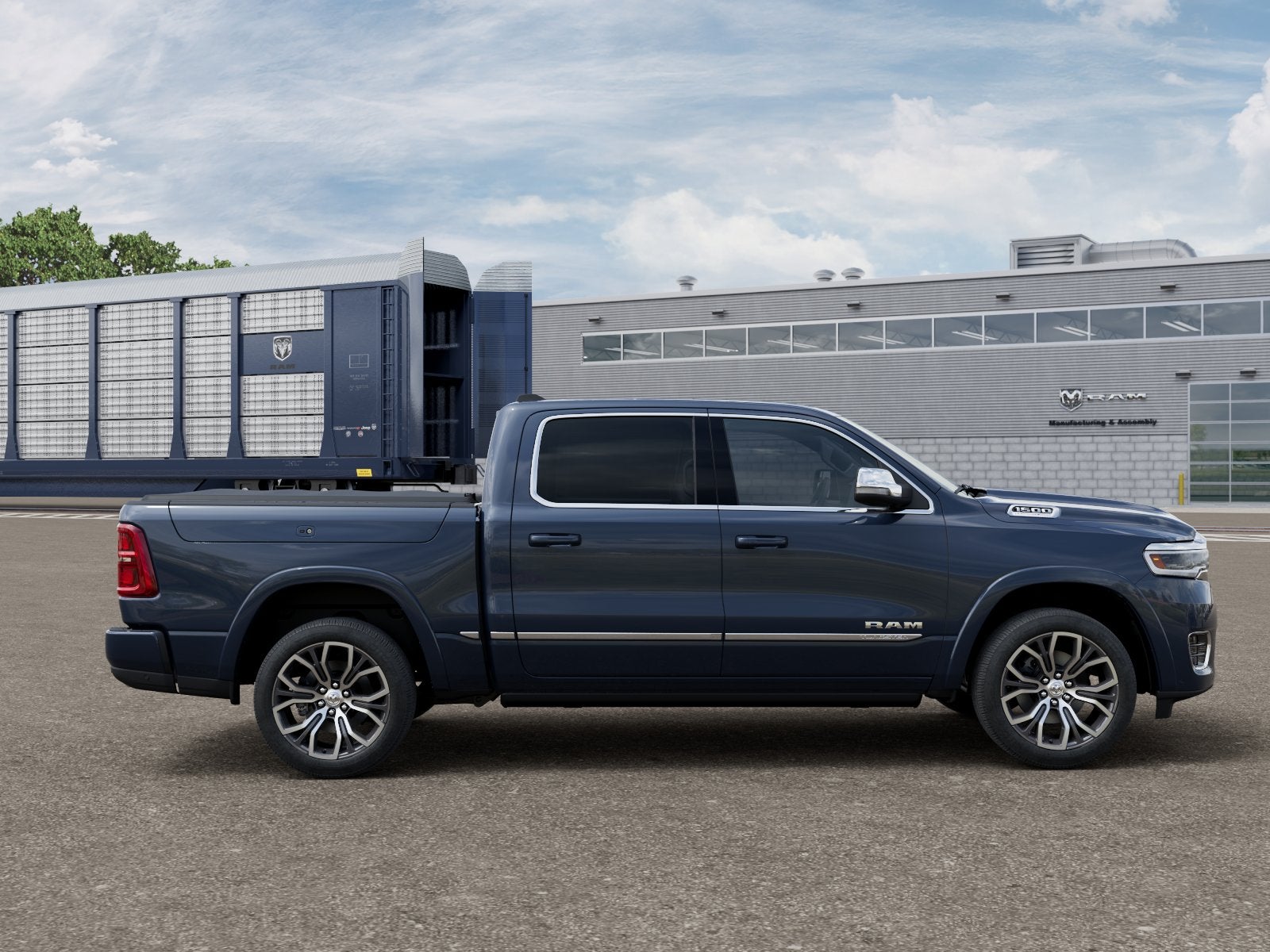 2026 RAM Ram 1500 Tungsten