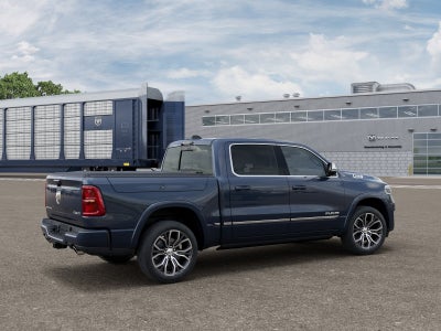 2026 RAM Ram 1500 Tungsten