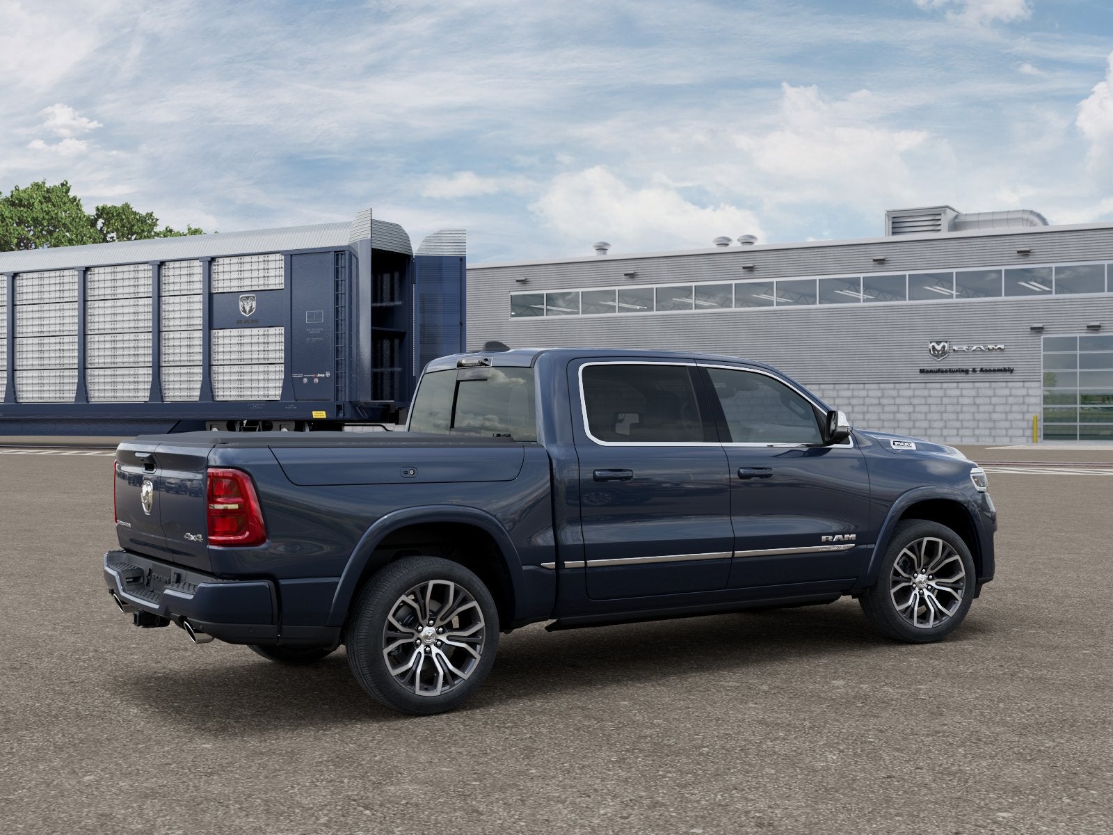 2026 RAM Ram 1500 Tungsten