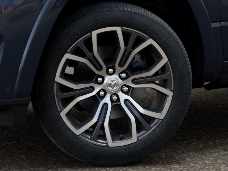 2026 RAM Ram 1500 Tungsten