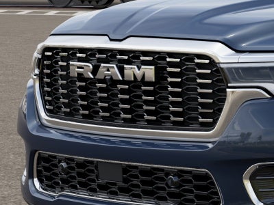 2026 RAM Ram 1500 Tungsten