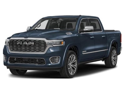 2027 RAM 1500 Tungsten