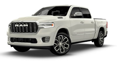 2026 RAM Ram 1500 Tungsten